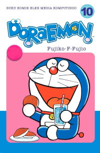 Image of DORAEMON 10