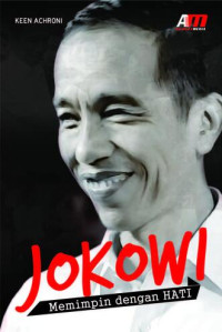 Image of JOKOWI MEMIMPIN DENGAN HATI