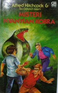 Image of MISTERI NYANYIAN KOBRA