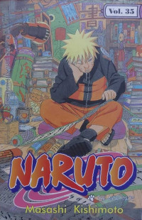 Image of NARUTO 35