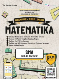 Image of RANGKUMAN + RUMUS LENGKAP MATEMATIKA