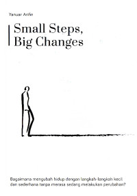 Image of SMALL STEPS, BIG CHANGES
