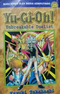 Image of YU-GI-OH! 25 : UNBREAKABLE DUELIST